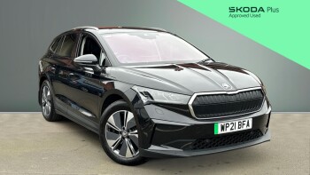 Skoda Enyaq 150kW 80 Suite 82kWh 5dr Auto Electric Estate